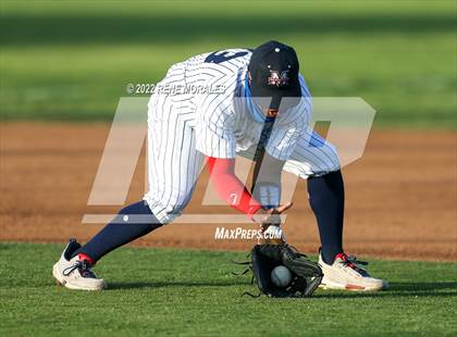 Thumbnail 3 in Whittier Christian vs Maranatha photogallery.