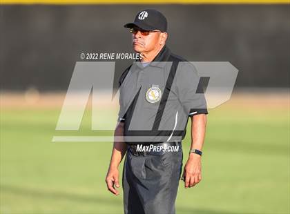 Thumbnail 1 in Whittier Christian vs Maranatha photogallery.