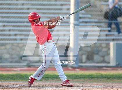 Thumbnail 2 in Whittier Christian vs Maranatha photogallery.