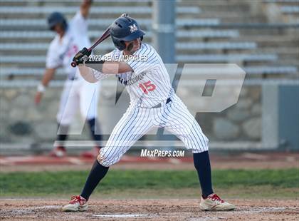 Thumbnail 1 in Whittier Christian vs Maranatha photogallery.