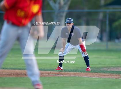 Thumbnail 1 in Whittier Christian vs Maranatha photogallery.