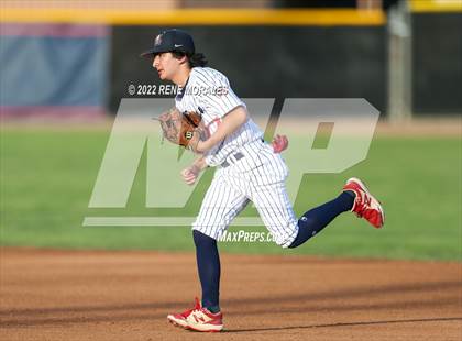 Thumbnail 3 in Whittier Christian vs Maranatha photogallery.