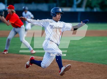 Thumbnail 2 in Whittier Christian vs Maranatha photogallery.