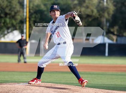 Thumbnail 1 in Whittier Christian vs Maranatha photogallery.