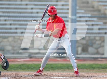 Thumbnail 2 in Whittier Christian vs Maranatha photogallery.