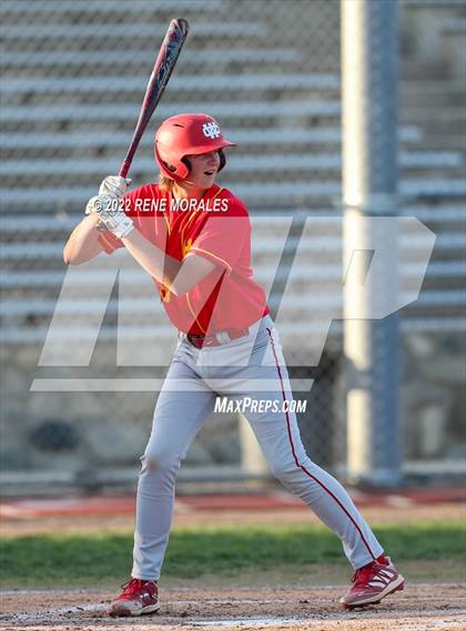 Thumbnail 1 in Whittier Christian vs Maranatha photogallery.