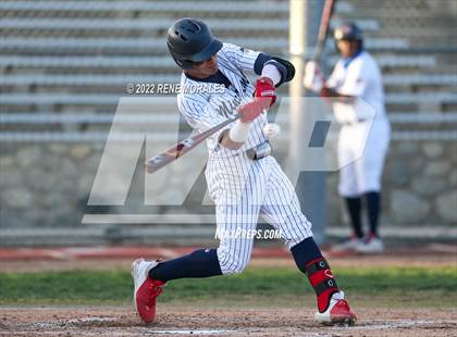 Thumbnail 1 in Whittier Christian vs Maranatha photogallery.