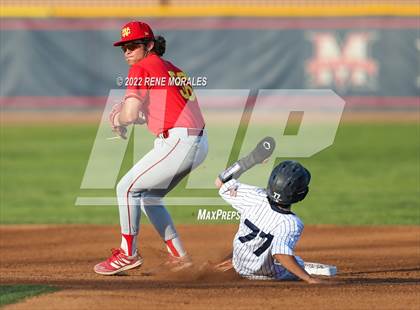 Thumbnail 1 in Whittier Christian vs Maranatha photogallery.