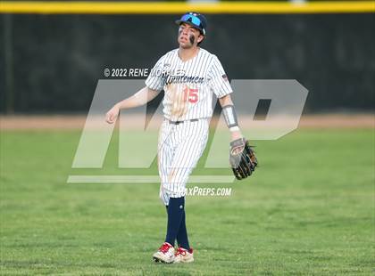 Thumbnail 3 in Whittier Christian vs Maranatha photogallery.