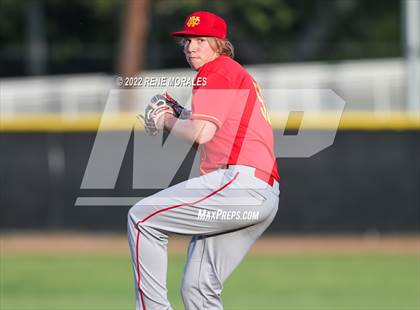 Thumbnail 1 in Whittier Christian vs Maranatha photogallery.