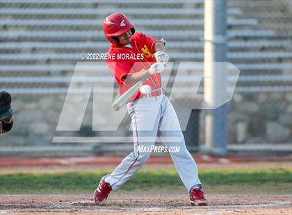Thumbnail 1 in Whittier Christian vs Maranatha photogallery.