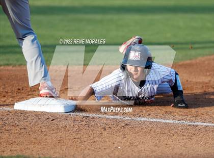 Thumbnail 1 in Whittier Christian vs Maranatha photogallery.