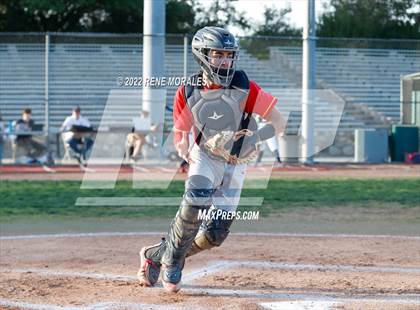 Thumbnail 3 in Whittier Christian vs Maranatha photogallery.