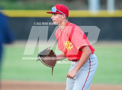 Thumbnail 2 in Whittier Christian vs Maranatha photogallery.