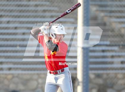 Thumbnail 3 in Whittier Christian vs Maranatha photogallery.