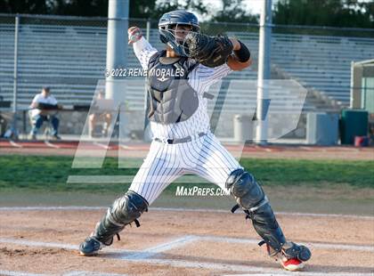 Thumbnail 3 in Whittier Christian vs Maranatha photogallery.