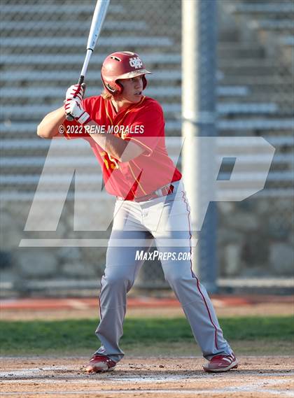 Thumbnail 2 in Whittier Christian vs Maranatha photogallery.