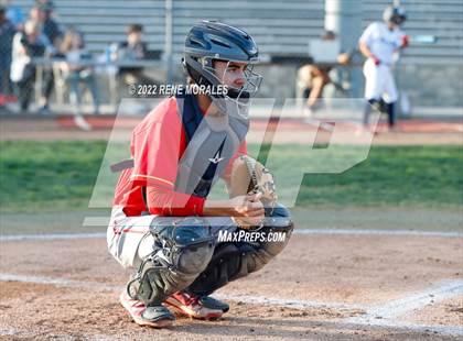 Thumbnail 2 in Whittier Christian vs Maranatha photogallery.
