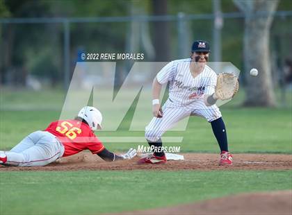 Thumbnail 3 in Whittier Christian vs Maranatha photogallery.