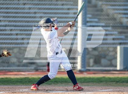Thumbnail 2 in Whittier Christian vs Maranatha photogallery.