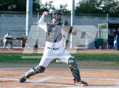 Thumbnail 1 in Whittier Christian vs Maranatha photogallery.