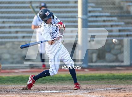 Thumbnail 2 in Whittier Christian vs Maranatha photogallery.