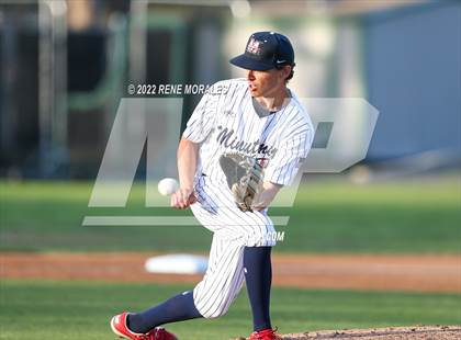 Thumbnail 2 in Whittier Christian vs Maranatha photogallery.