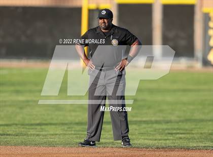 Thumbnail 3 in Whittier Christian vs Maranatha photogallery.