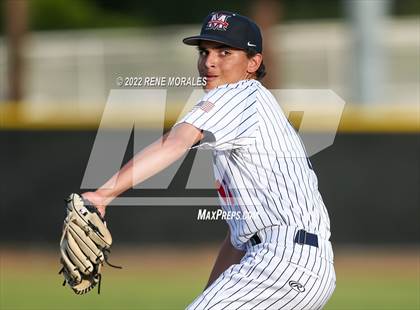 Thumbnail 1 in Whittier Christian vs Maranatha photogallery.