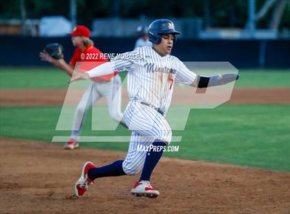 Thumbnail 1 in Whittier Christian vs Maranatha photogallery.