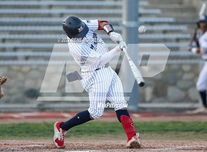 Thumbnail 1 in Whittier Christian vs Maranatha photogallery.