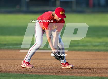 Thumbnail 3 in Whittier Christian vs Maranatha photogallery.