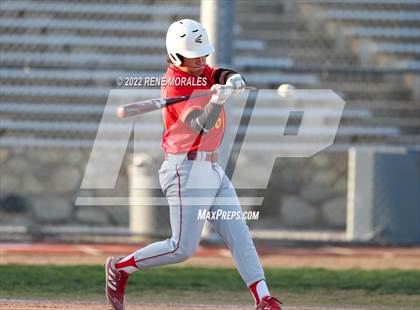 Thumbnail 1 in Whittier Christian vs Maranatha photogallery.