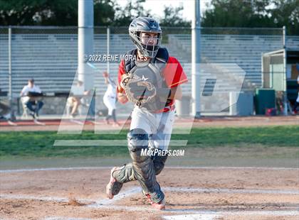 Thumbnail 1 in Whittier Christian vs Maranatha photogallery.
