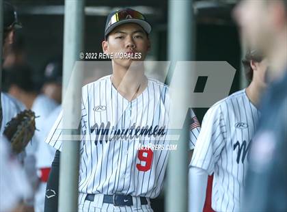 Thumbnail 1 in Whittier Christian vs Maranatha photogallery.
