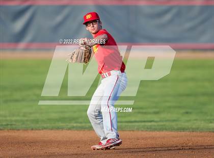 Thumbnail 2 in Whittier Christian vs Maranatha photogallery.