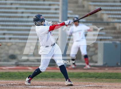 Thumbnail 1 in Whittier Christian vs Maranatha photogallery.