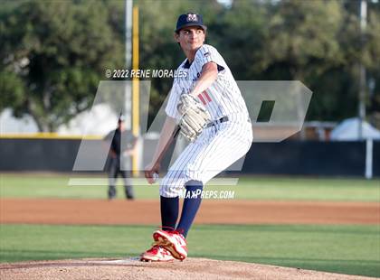 Thumbnail 3 in Whittier Christian vs Maranatha photogallery.