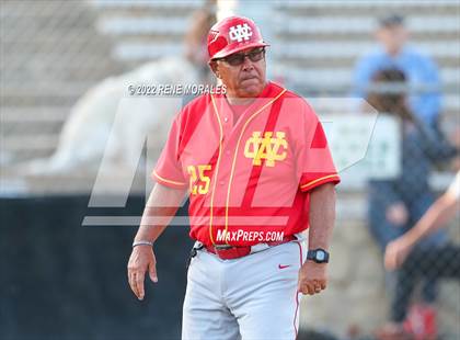 Thumbnail 3 in Whittier Christian vs Maranatha photogallery.