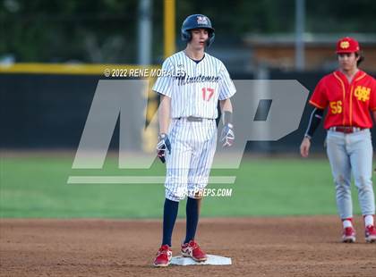 Thumbnail 2 in Whittier Christian vs Maranatha photogallery.