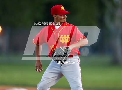 Thumbnail 1 in Whittier Christian vs Maranatha photogallery.