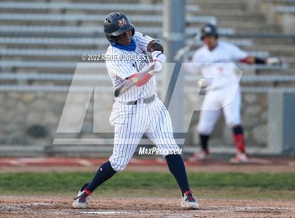 Thumbnail 3 in Whittier Christian vs Maranatha photogallery.