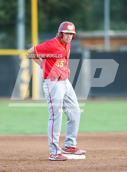 Thumbnail 1 in Whittier Christian vs Maranatha photogallery.