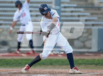 Thumbnail 2 in Whittier Christian vs Maranatha photogallery.