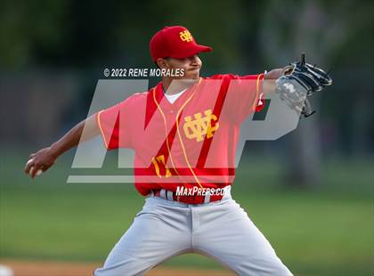 Thumbnail 2 in Whittier Christian vs Maranatha photogallery.