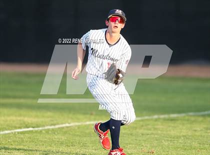 Thumbnail 1 in Whittier Christian vs Maranatha photogallery.