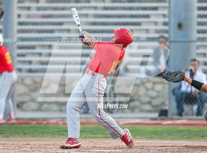 Thumbnail 3 in Whittier Christian vs Maranatha photogallery.