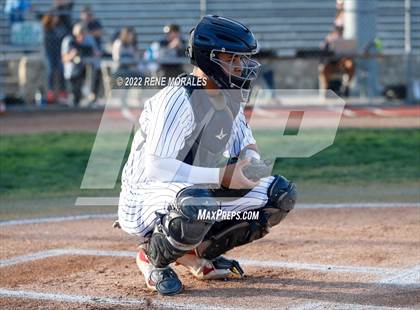 Thumbnail 2 in Whittier Christian vs Maranatha photogallery.
