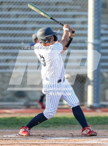 Thumbnail 3 in Whittier Christian vs Maranatha photogallery.