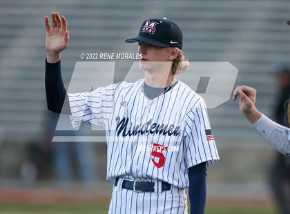 Thumbnail 2 in Whittier Christian vs Maranatha photogallery.